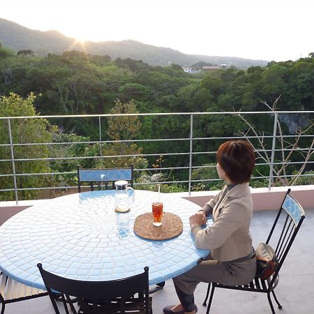Hibis Resort Nakijin Exterior foto